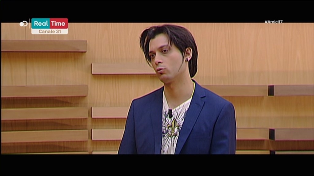 Amici 17 puntata 9 maggio 2018