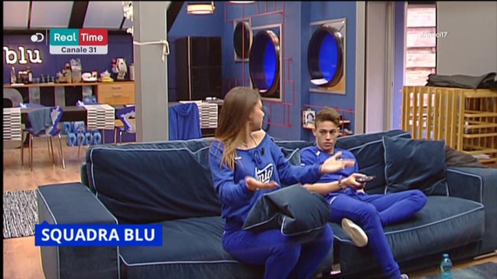 Amici 17 puntata 11 maggio 2018