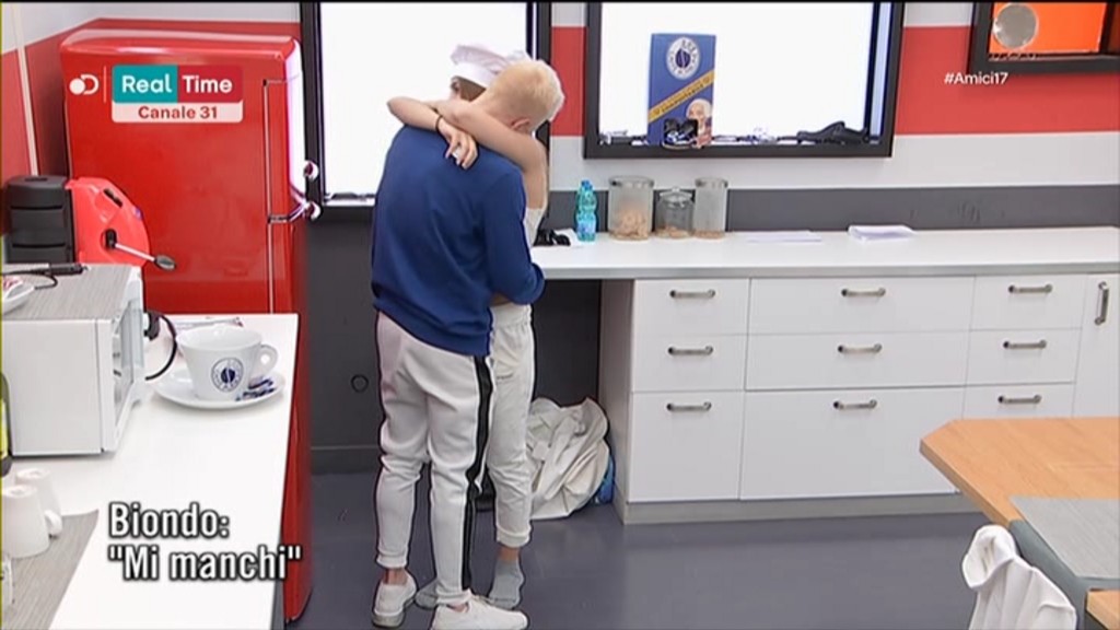Amici 17 puntata 25 maggio 2018: la sorpresa di Biondo ad Emma