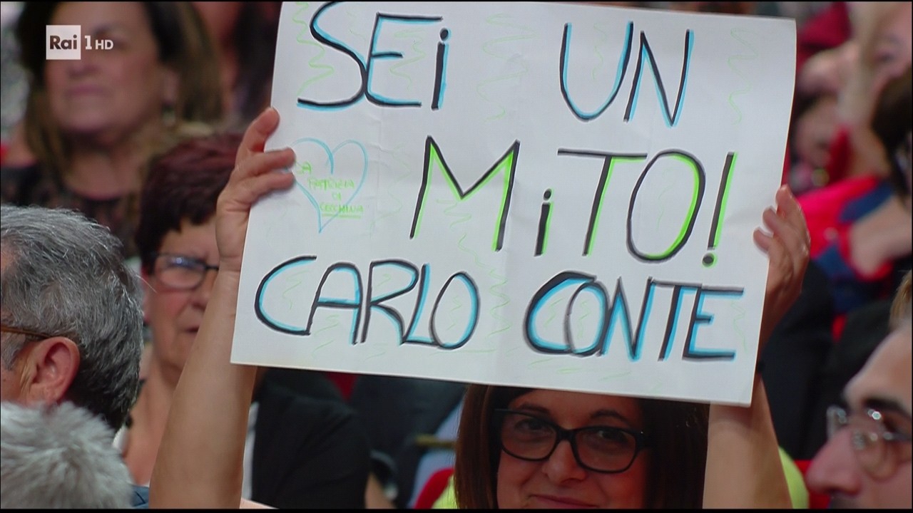 Ascolti tv venerdì 11 maggio 2018