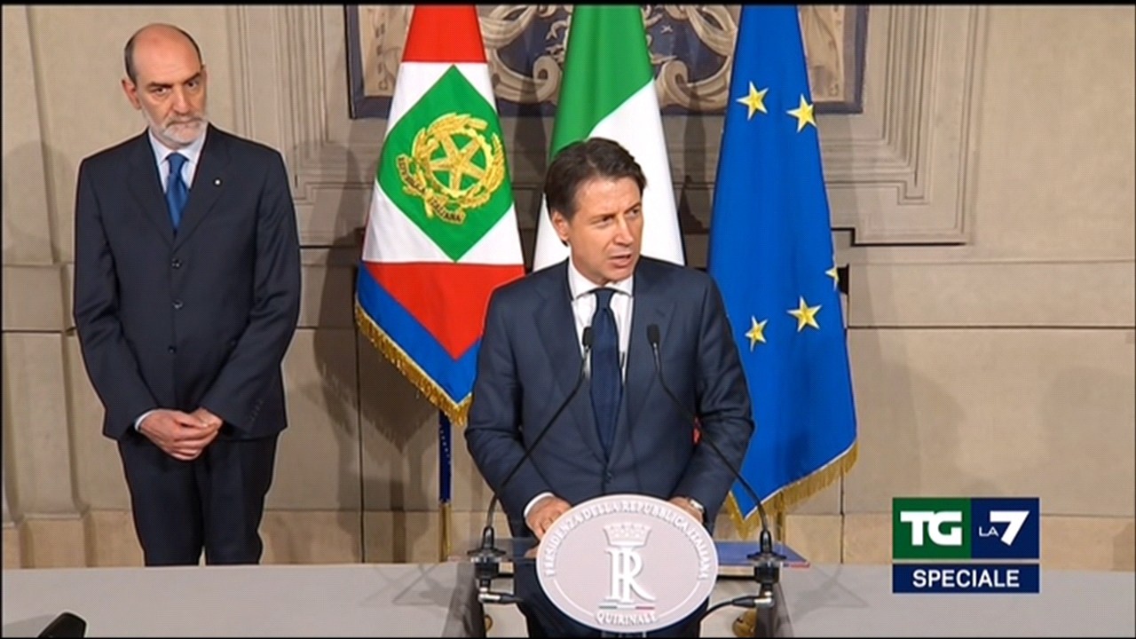 Crisi di Governo, variazioni di palinsesto per seguire il dopo-Conte