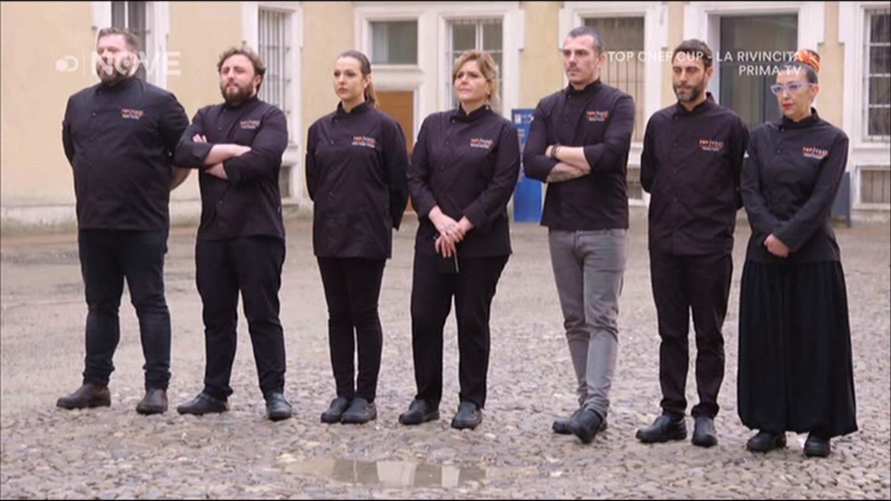 Top Chef Cup | Foto terza puntata