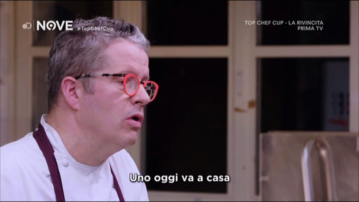 Top Chef Cup: terza puntata, doppia eliminazione