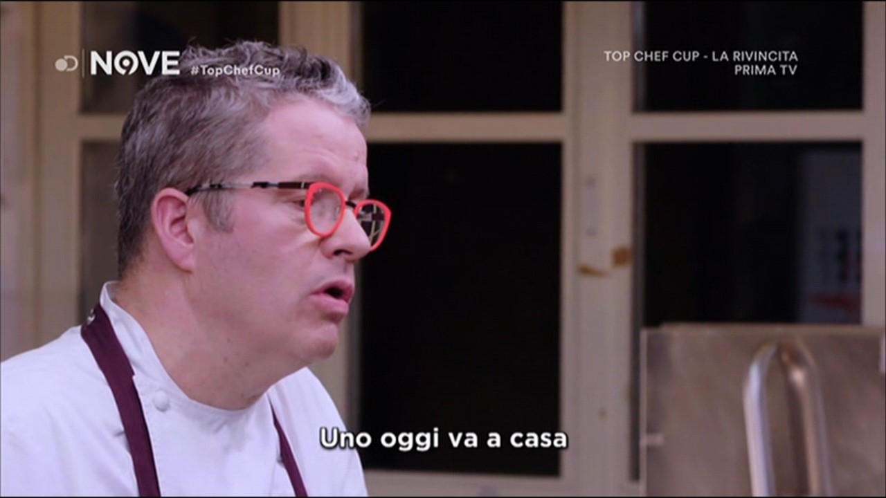 Top Chef Cup: terza puntata, doppia eliminazione