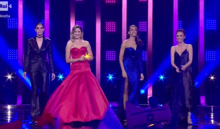 Eurovision 2018 | Prima semifinale 8 maggio | Paesi ammessi ed eliminati #Escita
