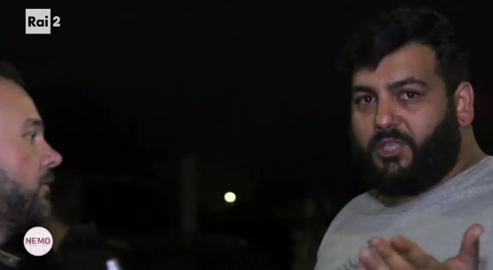 Nemo, troupe aggredita dai Casamonica (VIDEO)