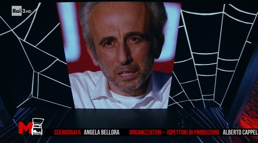 M su Rai3 torna Michele Santoro | Puntata 10 maggio 2018