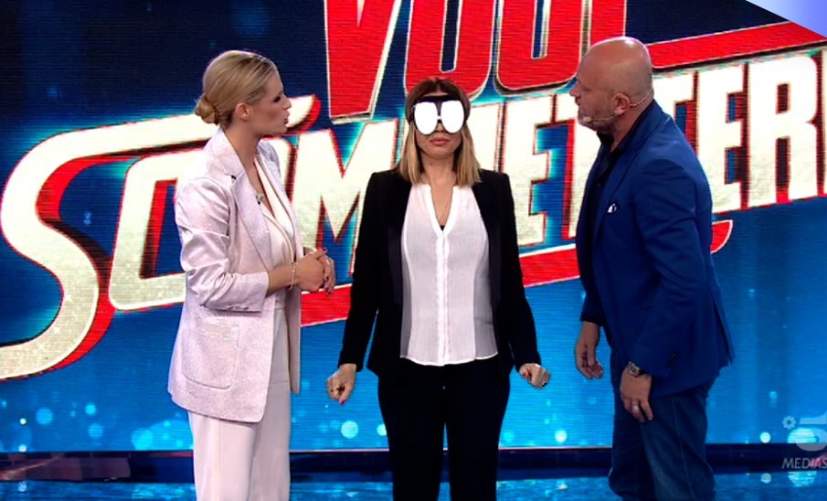 Ascolti tv giovedì 17 maggio 2018