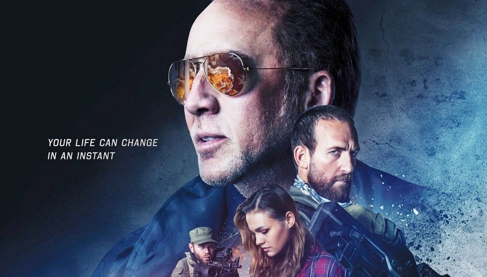 211 Rapina in Corso: trailer italiano del thriller d’azione con Nicolas Cage
