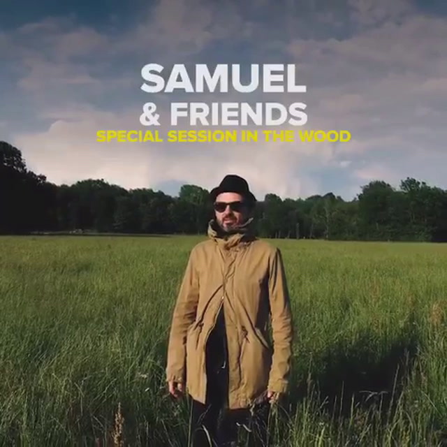 Apolide Festival 2018, Samuel