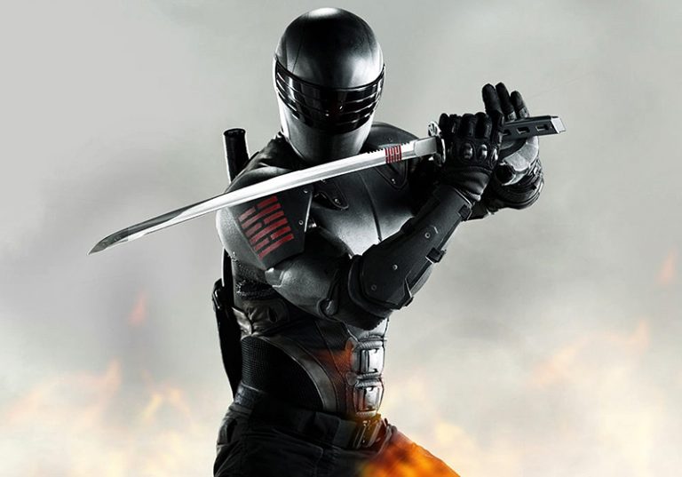 Snake Eyes, arriva lo spin-off di G.I. Joe