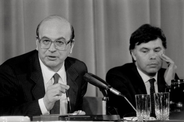 M, Bettino Craxi sarà interpretato dal figlio Bobo