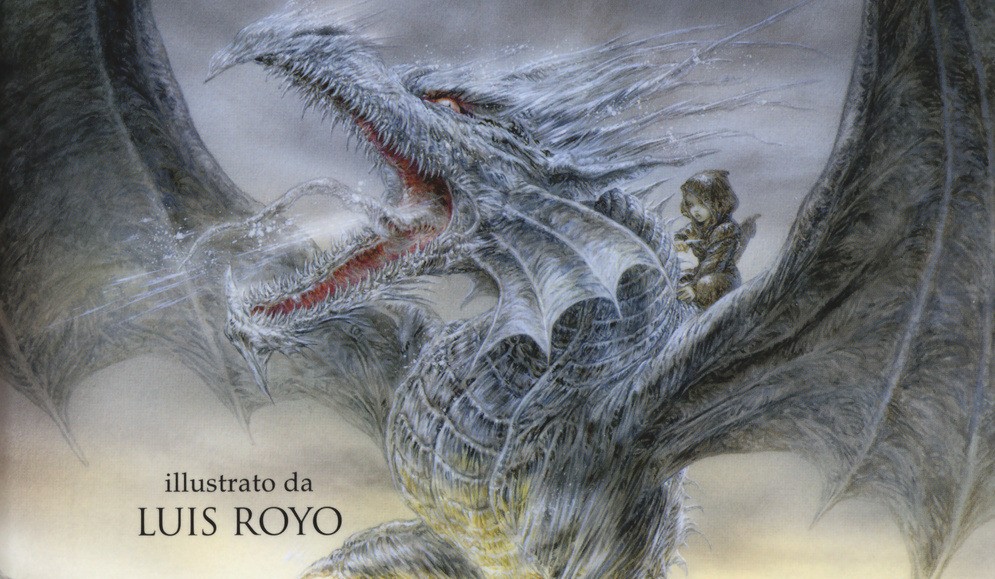Il Drago di Ghiaccio di George R.R. Martin diverrà lungometraggio animato