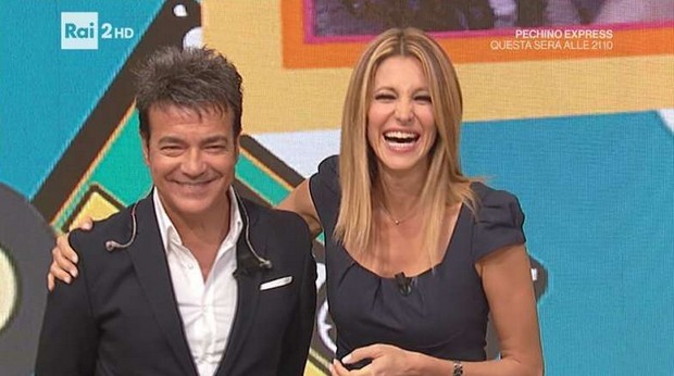 Pechino Express 2018, tra le coppie Adriana Volpe – Marcello Cirillo, Eleonora Brigliadori, Patrizia Rossetti e le “wags”
