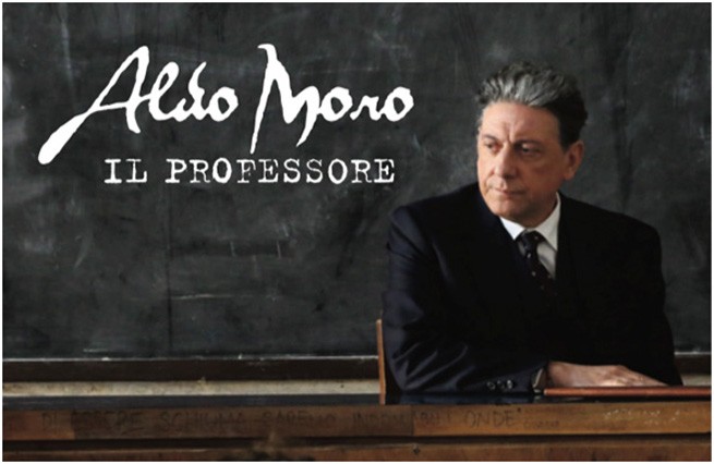 Aldo Moro Il Professore