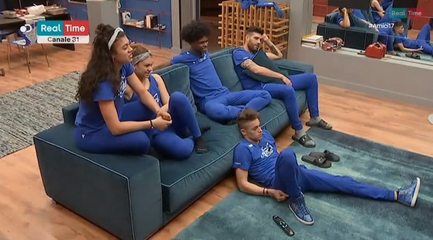 Amici 17 | Puntata 3 maggio 2018