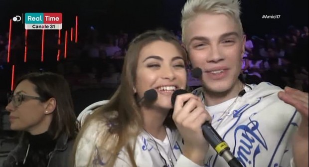 Amici 17 | Daytime 8 maggio 2018