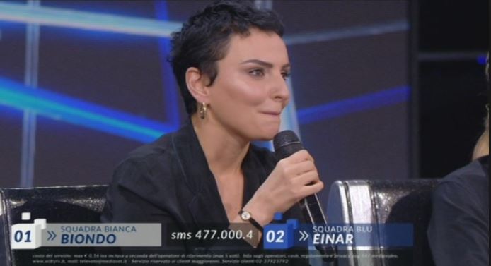 Amici 17, Arisa: partecipazione da confermare, nel sesto serale, per indisponibilità di voce