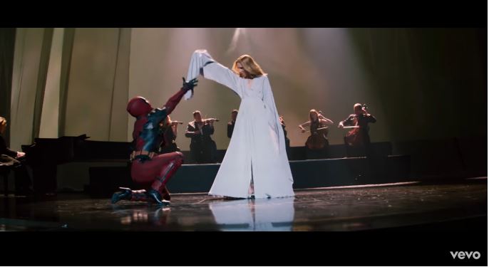 Celine Dion, Ashes: testo, traduzione e video ufficiale della canzone colonna sonora di Deadpool 2