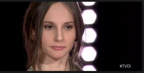 The Voice of Italy 2018, Asia Sagripanti – Gravità: testo e audio