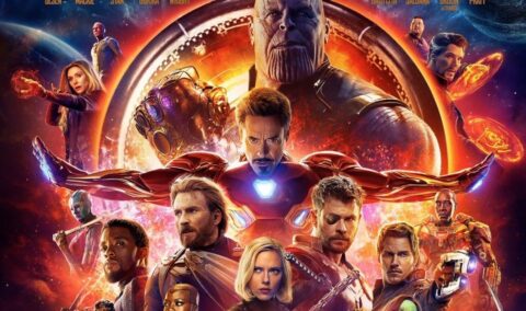 Avengers: Infinity War sfonda il muro del miliardo di dollari