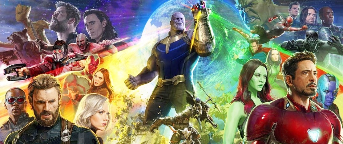 Avengers: Infinity War – svelate le ultime parole di un personaggio morto nel finale (spoiler)