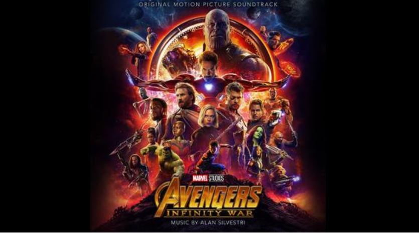 Avengers: Infinity War: colonna sonora e musiche del film con Robert Downey Jr. e Chris Hemsworth