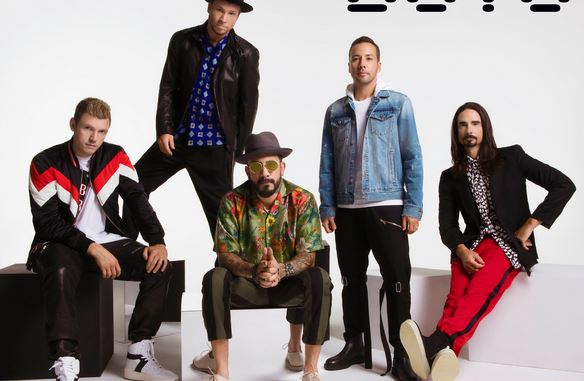 Backstreet Boys, Don’t Go Breaking My Heart: testo, traduzione e video ufficiale