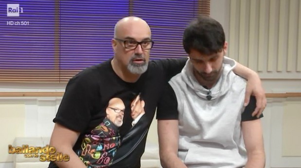 Ballando con le Stelle 2018, Giovanni Ciacci difende Barbara D’Urso da Selvaggia Lucarelli