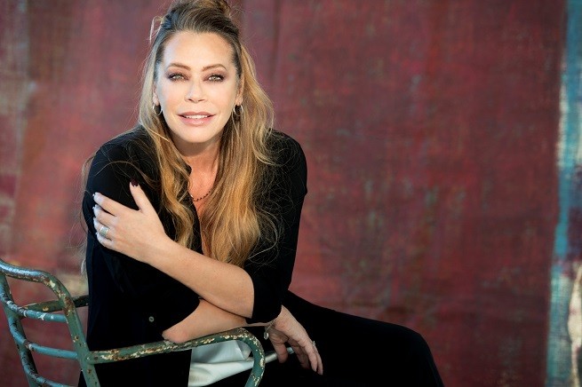 Barbara De Rossi a Blogo: “Il Terzo Indizio, il femminicidio e l’impegno civile”