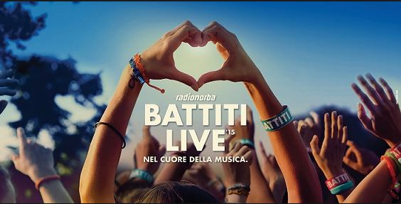 Battiti Live 2018, tutte le tappe: Ostuni, Lecce, Andria, Melfi e Bari