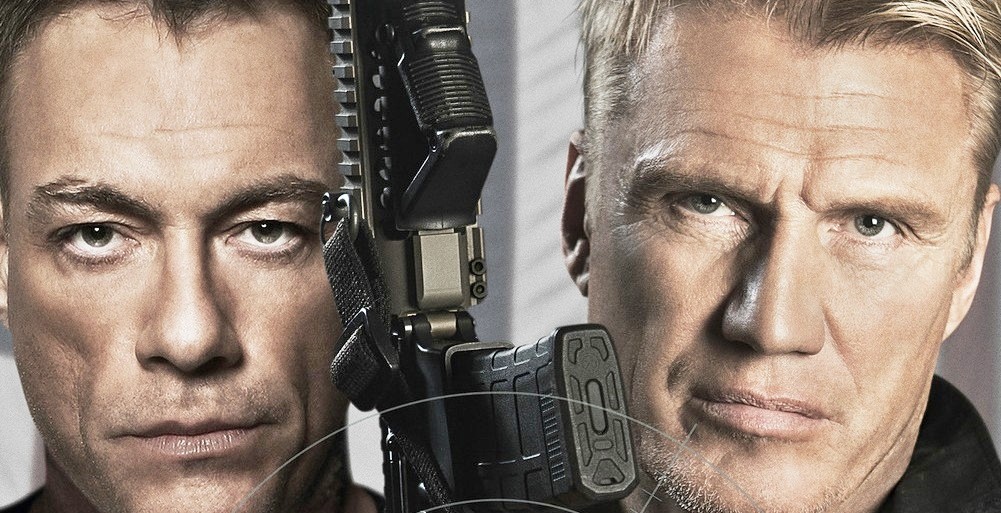 Black Water: trailer e poster del thriller d’azione con Jean-Claude Van Damme e Dolph Lundgren