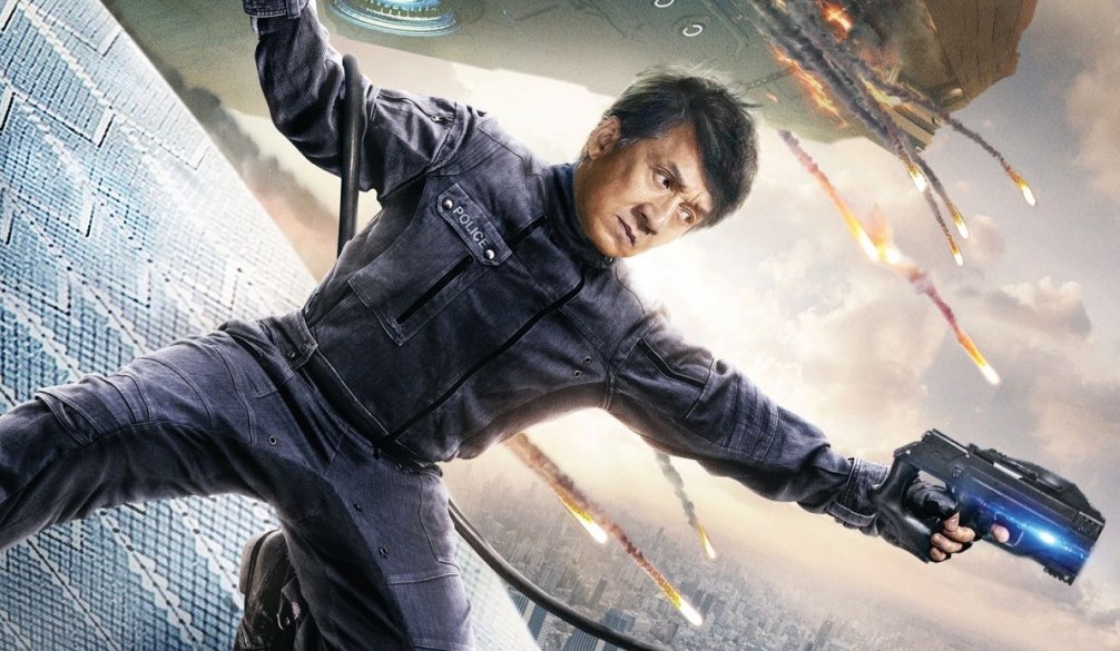 Bleeding Steel: trailer e poster dell’action-thriller fantascientifico con Jackie Chan