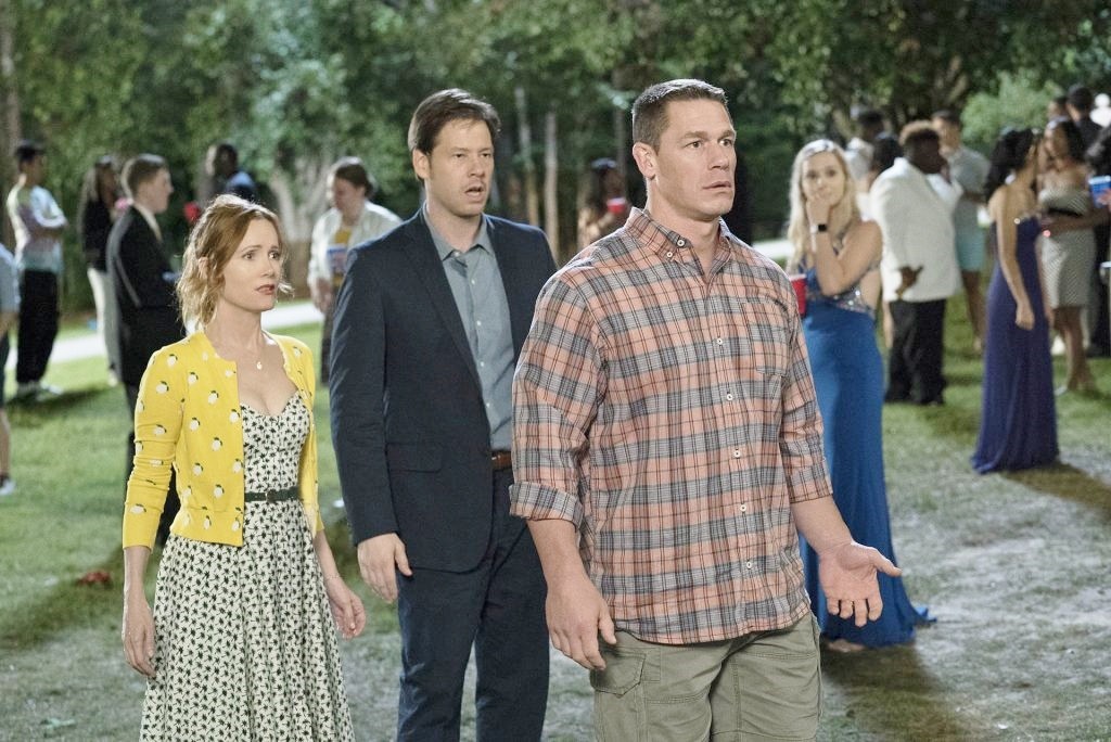 Blockers – Giù le mani dalle nostre figlie: trailer italiano della commedia con John Cena