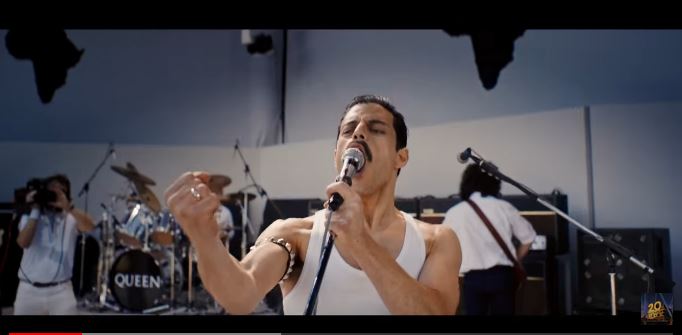 Bohemian Rhapsody: The Movie: trailer del film sulla vita di Freddie Mercury [video]