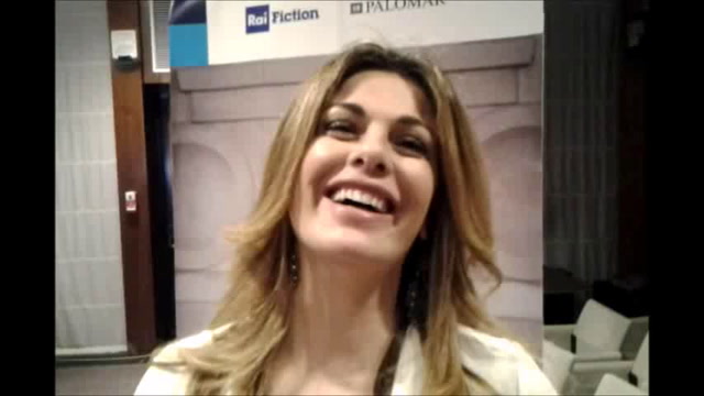 Vanessa Incontrada a Blogo