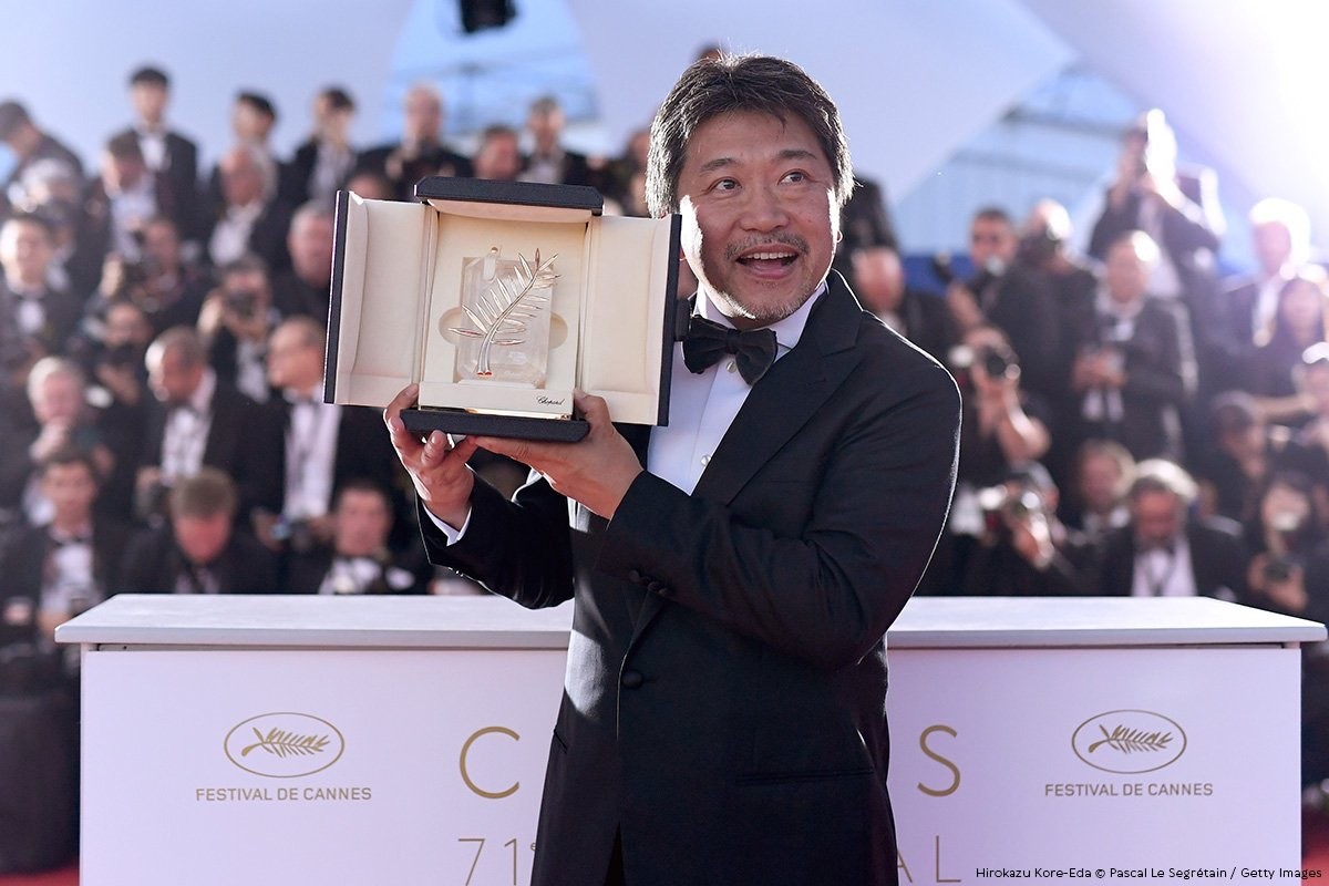 Cannes 2018: Palma d’oro a Hirokazu Kore-eda, tutti i premiati