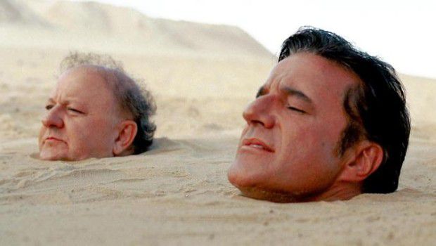 Amici come prima: De Sica e Boldi di nuovo insieme a Natale