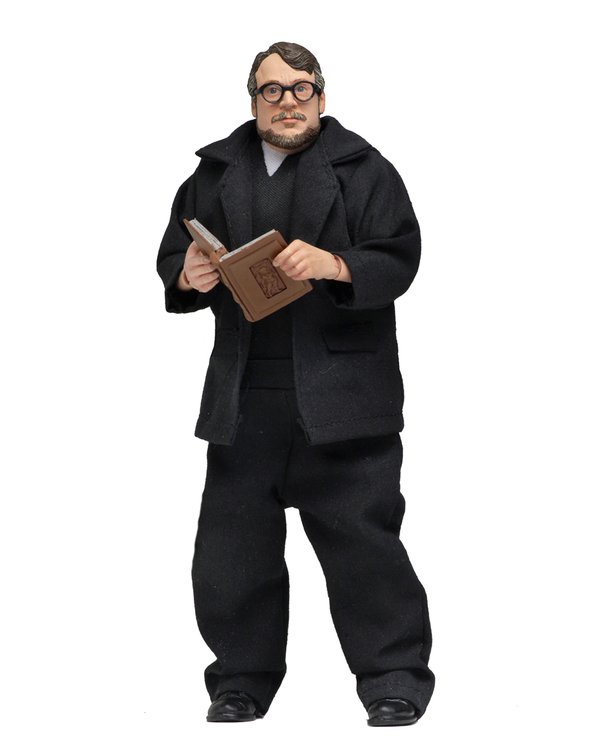 Comic-Con 2018: le action figures NECA della linea “Guillermo del Toro”