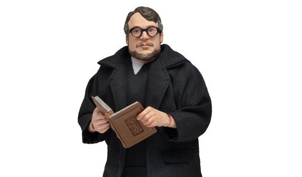 Guillermo del Toro diventa un’action figure NECA in arrivo al Comic-Con 2018