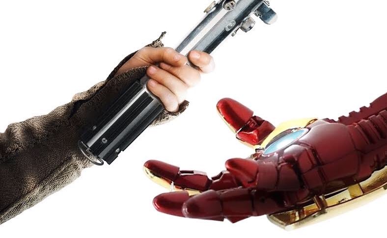 Avengers: Infinity War da record, i complimenti della LucasFilm alla Marvel