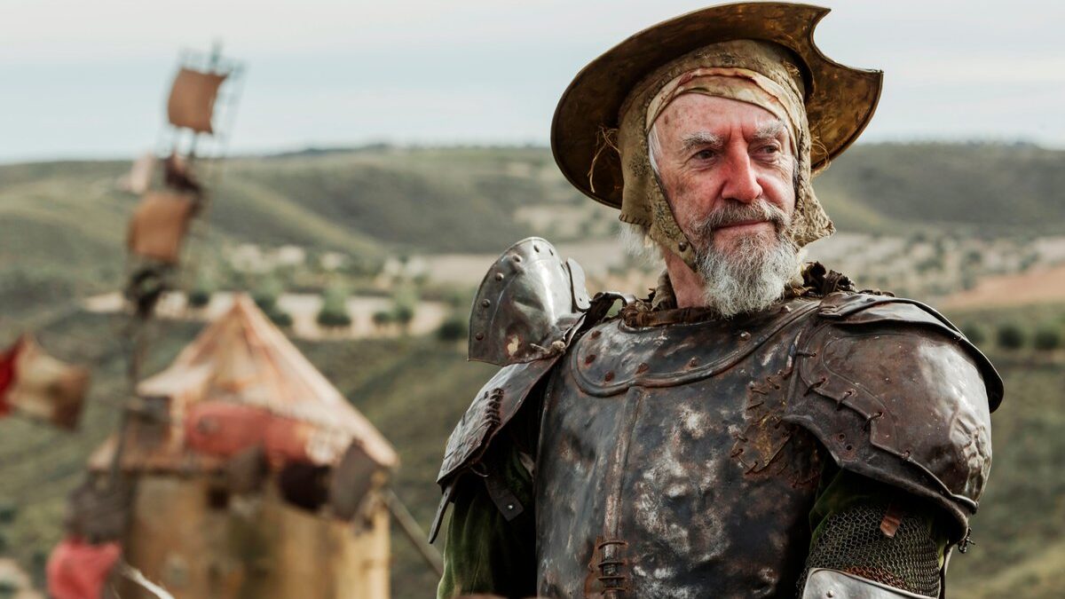 Cannes 2018, via libera al Don Chisciotte di Terry Gilliam – il regista chiuderà il Festival