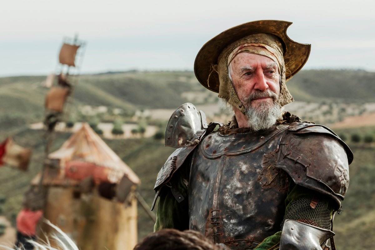 Cannes 2018, via libera al Don Chisciotte di Terry Gilliam – il regista chiuderà il Festival