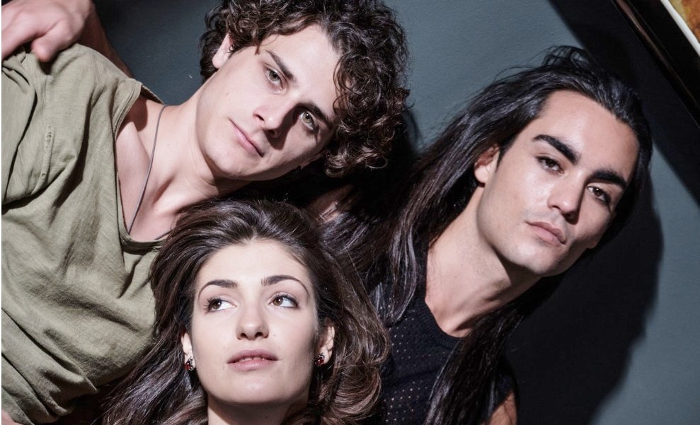 DEI: trailer, poster e foto del film di Cosimo Terlizzi