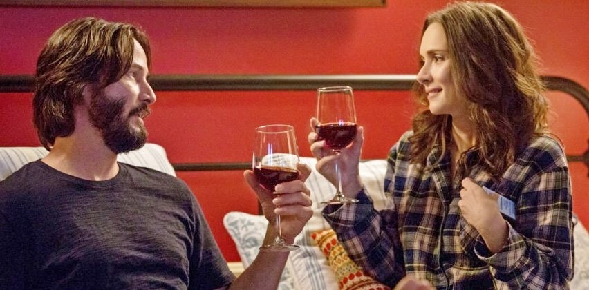 Destination Wedding: trailer della commedia romantica con Keanu Reeves e Winona Ryder