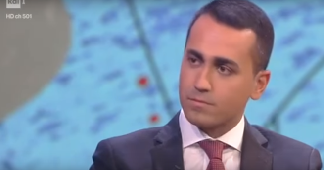 Che Tempo Che Fa, la diretta: saltata l’intervista a Luigi Di Maio