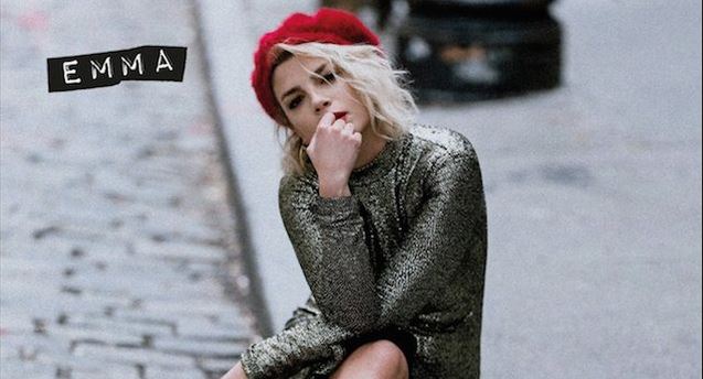 Emma, Mi parli piano: testo e video ufficiale