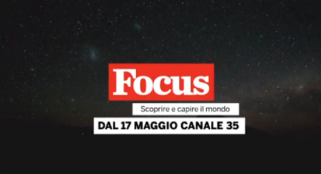 Focus, conferenza stampa: tutte le novità e il palinsesto