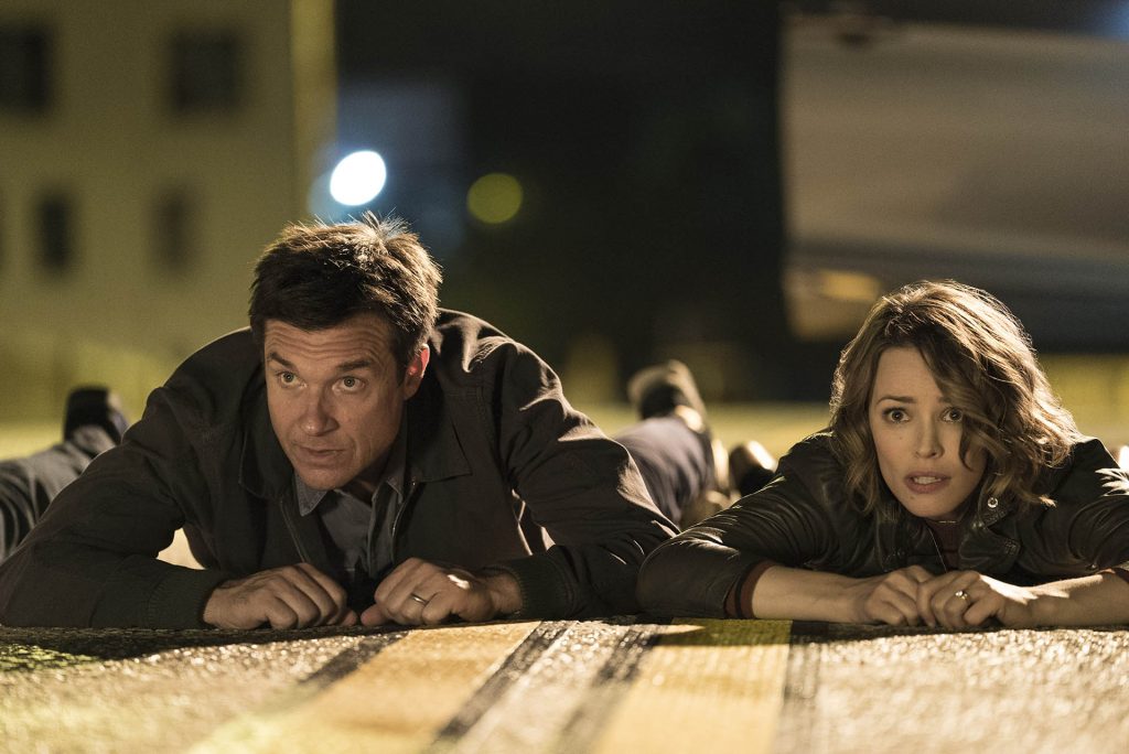 Game Night: foto della commedia d’azione con Jason Bateman e Rachel McAdams