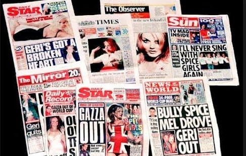 31 maggio 2018, vent’anni fa Geri Halliwell lasciava ufficialmente le Spice Girls